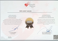 Health Tourism Authorization Certificate